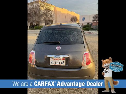 Used 2014 FIAT 500 Pop image 6