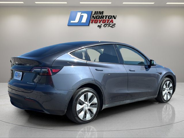 Used 2022 Tesla Model Y Long Range AWD/4WD image 6