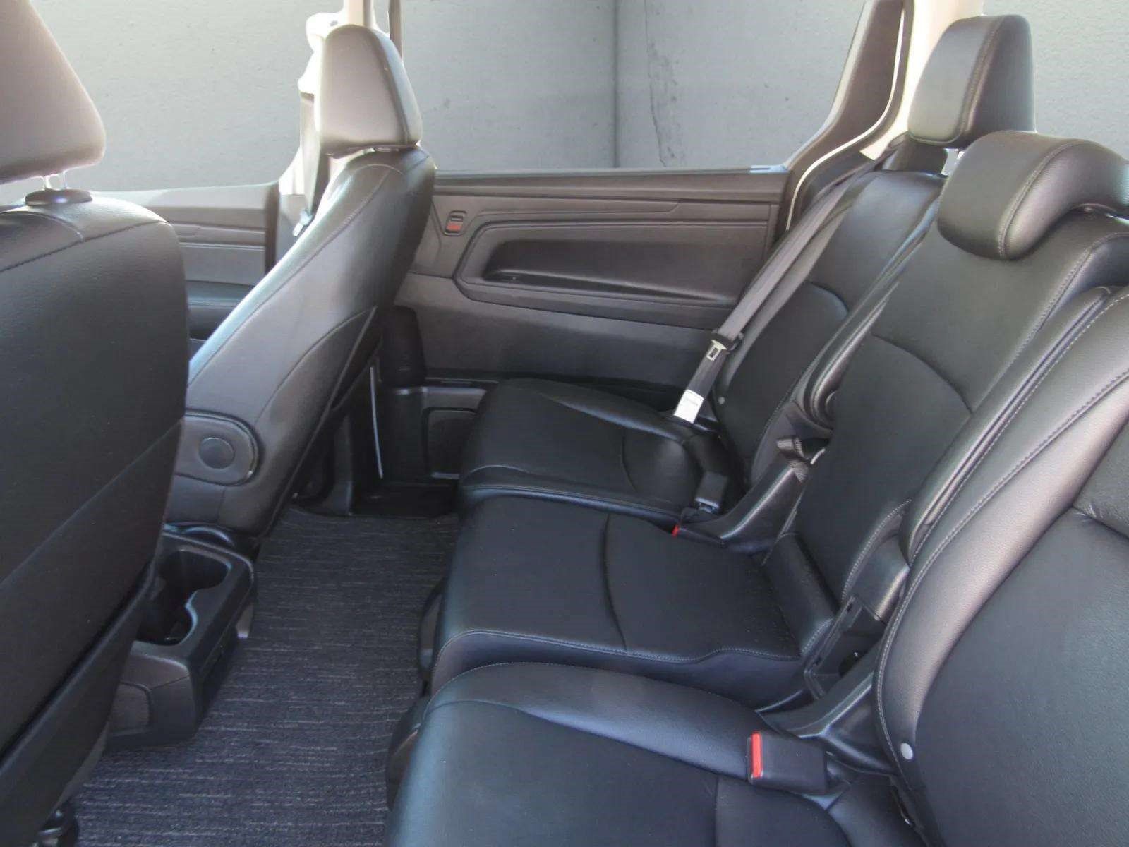 Certified 2025 Honda Odyssey EX-L image 15