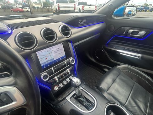 Used 2020 Ford Mustang Premium w/ Equipment Group 201A RWD image 24