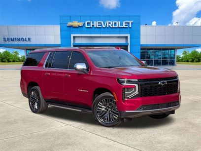 New 2026 Chevrolet Suburban Premier