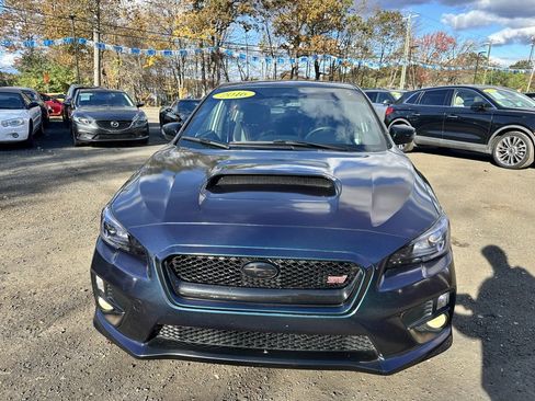 Used 2016 Subaru WRX STI Limited image 2