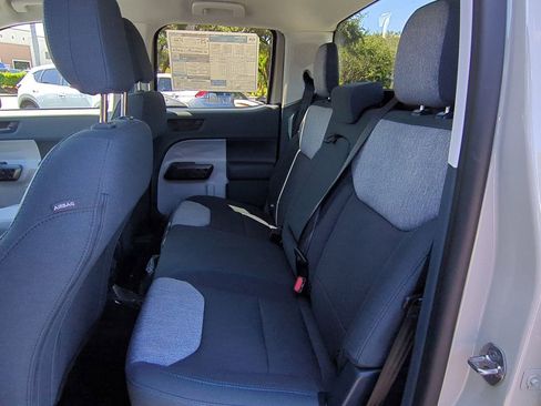 New 2025 Ford Maverick XLT w/ Equipment Group 302A image 14