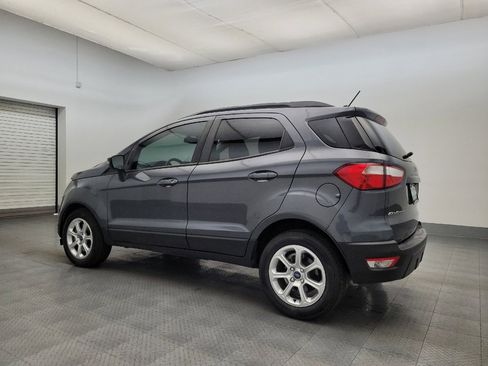 Used 2020 Ford EcoSport SE w/ SE Convenience Package image 3