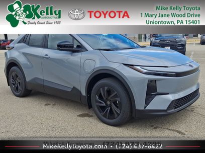 New 2026 Toyota C-HR