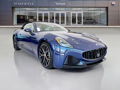 New 2026 Maserati GranCabrio Modena