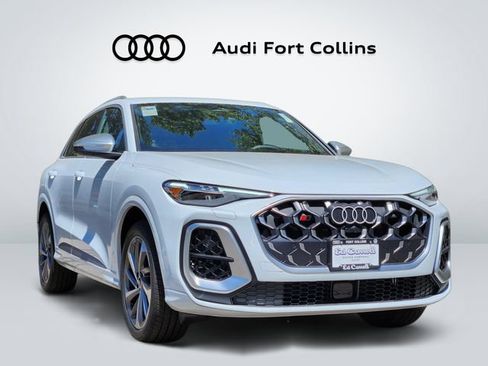 New 2026 Audi SQ5 Premium AWD/4WD image 3