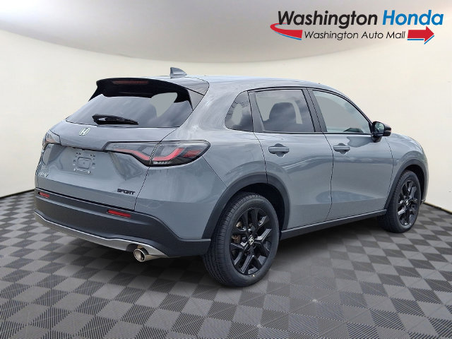 Certified 2024 Honda HR-V Sport image 6