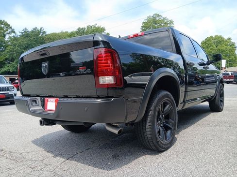 Used 2022 RAM 1500 Warlock w/ Electronics Group AWD/4WD image 6