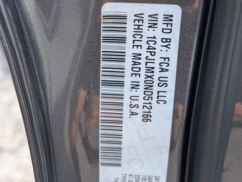 Used 2022 Jeep Cherokee Latitude Lux image 32