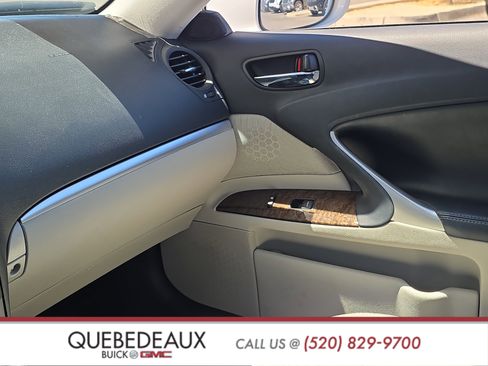 Used 2012 Lexus IS 250 w/ Premium Pkg Value Edition RWD image 22