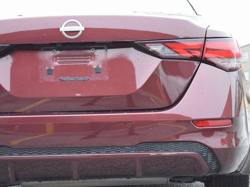 Used 2025 Nissan Sentra SV w/ All-Weather Package image 7