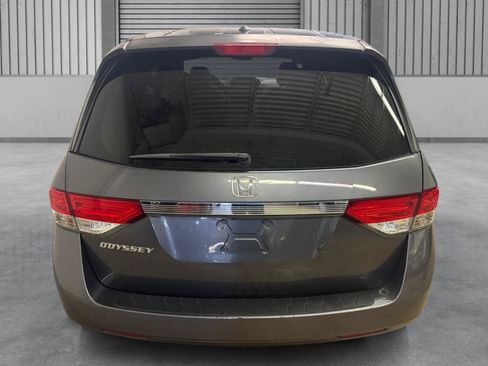Used 2017 Honda Odyssey EX-L image 34