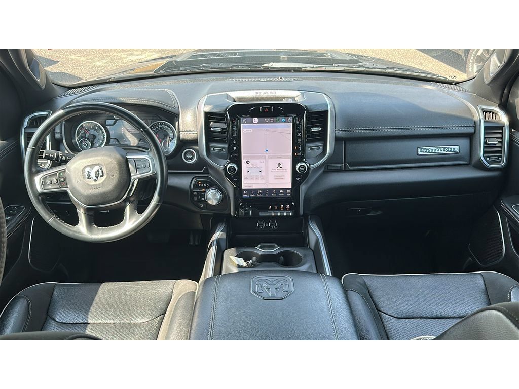 Used 2023 RAM 1500 Laramie AWD/4WD image 22