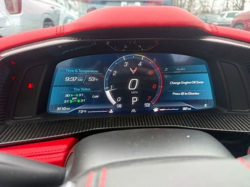 Used 2024 Chevrolet Corvette Stingray w/ Z51 Performance Package image 13