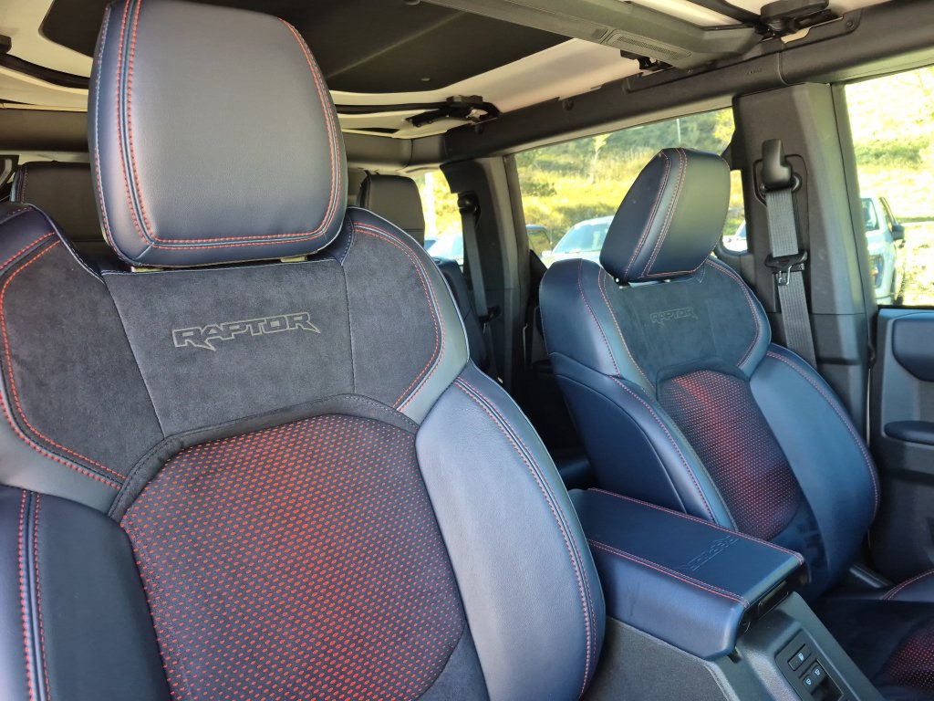 New 2026 Ford Bronco Raptor AWD/4WD image 27