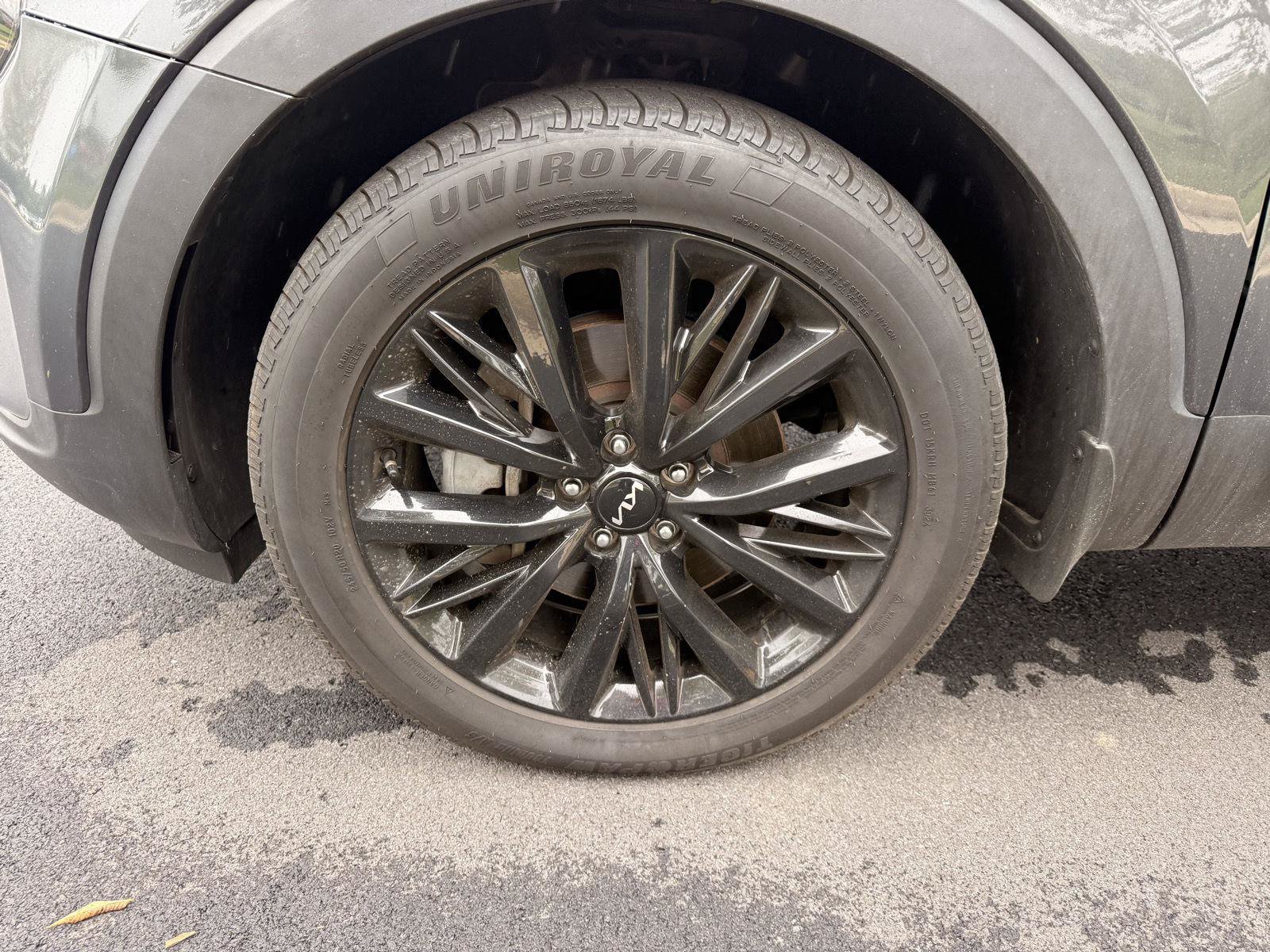 Used 2022 Kia Telluride SX w/ SX Prestige Package AWD/4WD image 9