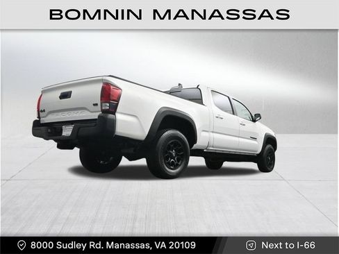 Used 2023 Toyota Tacoma SR5 w/ SX Package image 30