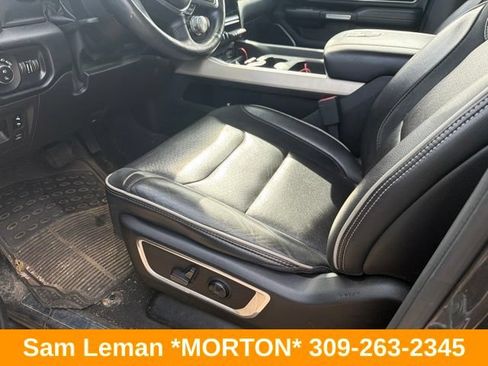 Used 2019 RAM 1500 Laramie AWD/4WD image 5