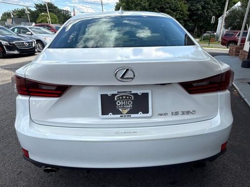 Used 2015 Lexus IS 250 AWD w/ Premium Package image 6