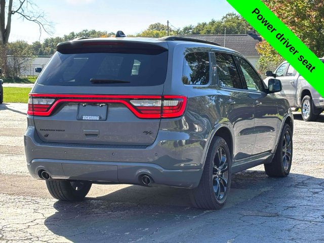 Used 2023 Dodge Durango R/T w/ Blacktop Package AWD/4WD image 33
