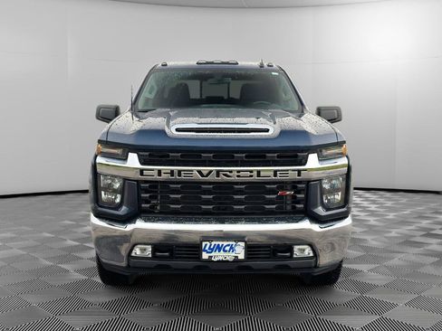 Used 2021 Chevrolet Silverado 2500 LT w/ Convenience Package AWD/4WD image 7