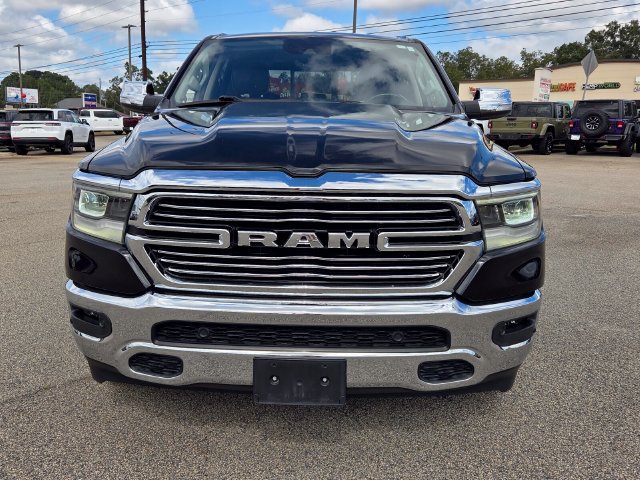 Used 2022 RAM 1500 Laramie RWD image 2