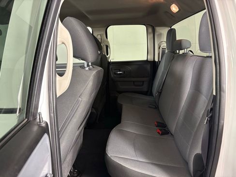 Used 2024 RAM 1500 Classic SLT RWD image 37