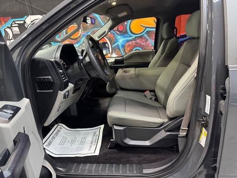 Used 2016 Ford F150 XL w/ Equipment Group 101A Mid AWD/4WD image 10