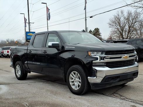 Used 2021 Chevrolet Silverado 1500 LT image 3