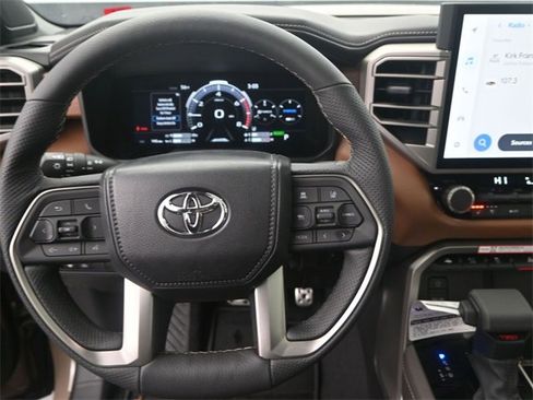 New 2026 Toyota Tundra 1794 Edition w/ TRD Off-Road Package image 5