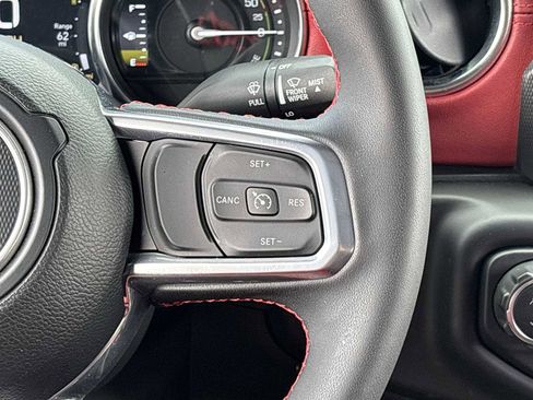 Used 2023 Jeep Wrangler Unlimited Rubicon 4xe AWD/4WD image 24