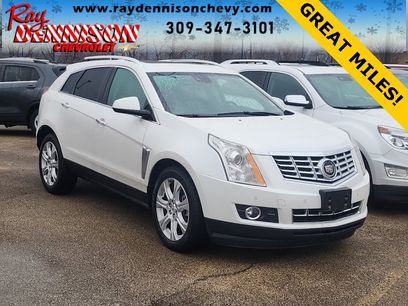 Used 2015 Cadillac SRX Premium w/ Driver Assist Package