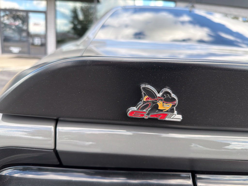 Used 2019 Dodge Challenger R/T Scat Pack RWD image 4
