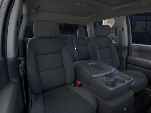 New 2026 Chevrolet Silverado 1500 Custom AWD/4WD image 40