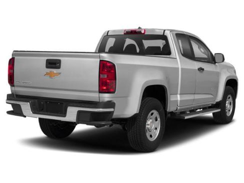 Used 2020 Chevrolet Colorado LT w/ LT Convenience Package RWD image 5
