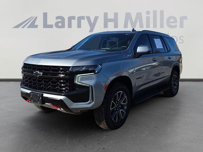 Used 2024 Chevrolet Tahoe Z71 w/ Luxury Package