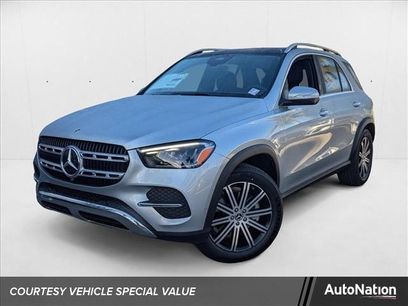 New 2025 Mercedes-Benz GLE 350 4MATIC