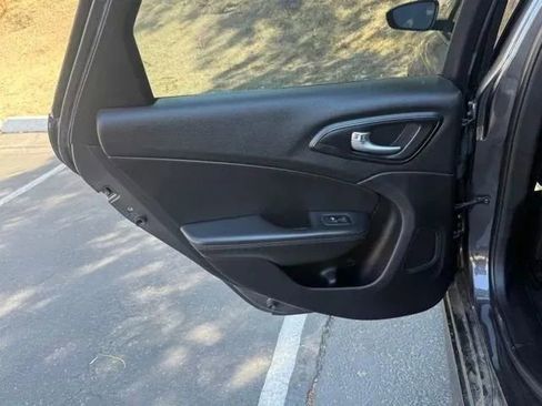 Used 2015 Chrysler 200 S w/ Navigation & Sound Group I FWD image 11