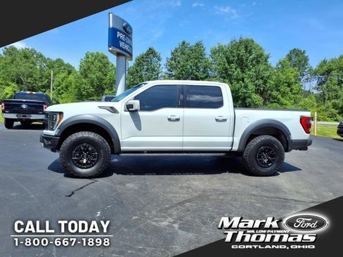 Used 2023 Ford F150 Raptor w/ Raptor 37 Performance Package image 2