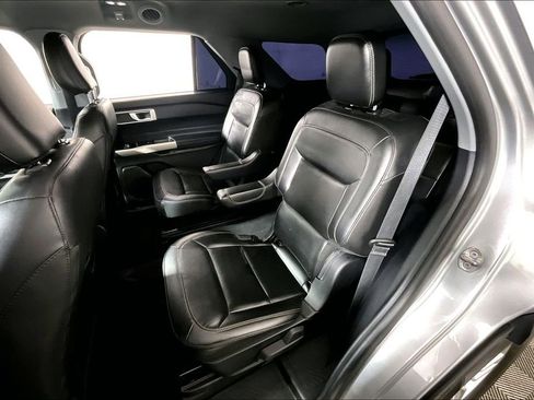 Used 2023 Ford Explorer XLT w/ Equipment Group 202A image 25