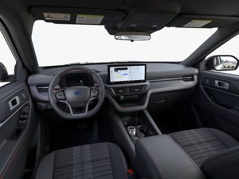 New 2026 Ford Explorer ST-Line RWD image 10