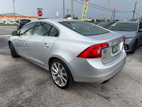 Used 2016 Volvo S60 T5 Inscription Platinum FWD image 6