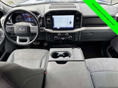 Used 2022 Ford F150 XLT w/ Equipment Group 302A High AWD/4WD image 27