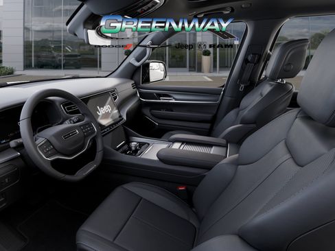 New 2026 Jeep Grand Wagoneer Limited image 22