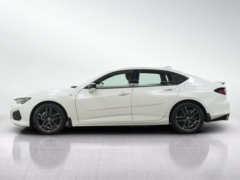 Used 2025 Acura TLX SH-AWD w/ A-SPEC Pkg image 2