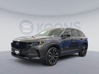 Used 2024 MAZDA CX-50 AWD 2.5 S w/ Cargo Package