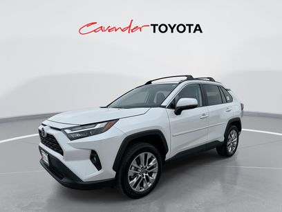 Certified 2025 Toyota RAV4 XLE Premium w/ Weather Package