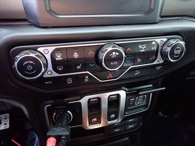 Used 2021 Jeep Wrangler Sport AWD/4WD image 18