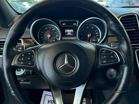 Used 2017 Mercedes-Benz GLS 450 4MATIC image 30